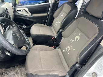 Citroen berlingo  1,6 diesel, 55 kw, rv 2014, - 7