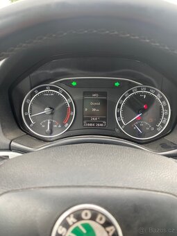 Škoda octavia 2 RS 2.0 TSI - 7