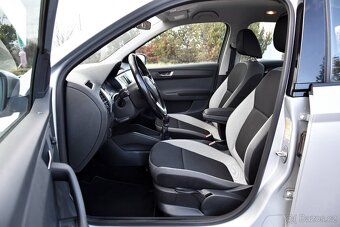 Škoda Fabia kombi 1.4 TDi 77 kW, KLIMA, TEMPOMAT, PDC, ALU - 7