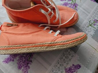Adidas Honey Desert 40 dámské espadrilky - 7