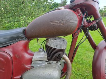 Jawa 250/559 panelka bez TP - 7