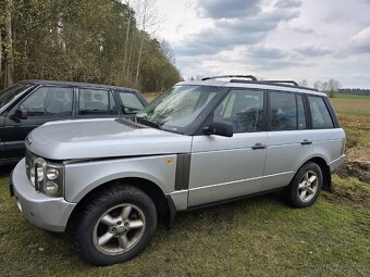 Range Rover l322 díly - 7