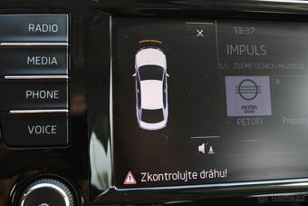 Škoda Octavia 1.6TDI 81kW DSG STYLE ČR (2015) - 7