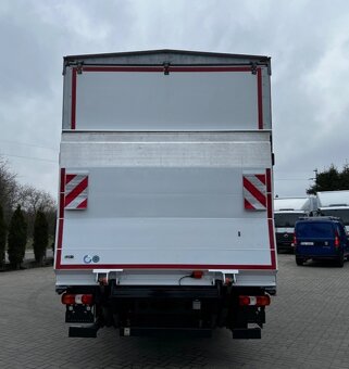 Mercedes-Benz ATEGO 1221 - 4x2 – Shrnovačka – EURO 6 - 7