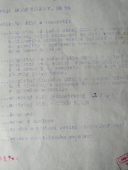 universální dřevoobráběcí stroj UMDS II - 7