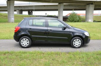 Škoda Fabia 2, 1.2i, klima, 193000km - 7