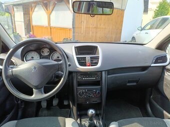 Peugeot 207sw panorama - 7