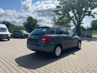 Škoda Fabia, COMBI 1,4 16v, 63kW - 7