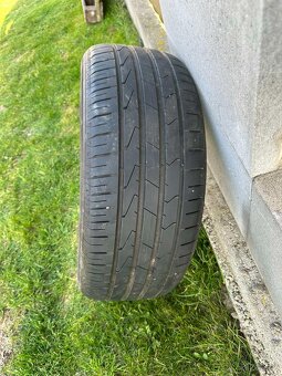 Letní sada pneu 225/55-R16 - 7