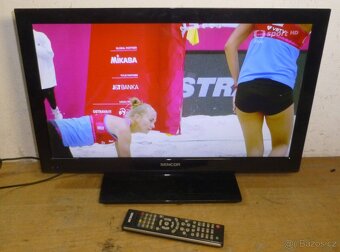 FullHD LED televize SENCOR 55cm napájení 12V - 7