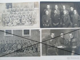 Staré fotografie kabinetky- - 7