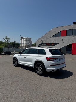 Škoda Kodiaq Sportline 140kw - 7