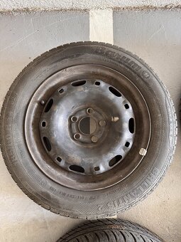 Letní sada plechových kol – Škoda Fabia I – 2000 Kč - 7
