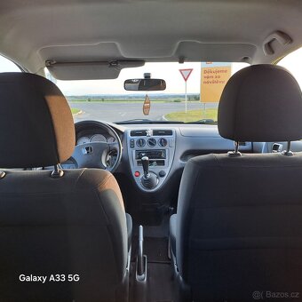 Honda Civic - 7