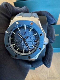 Audemars Piguet Royal Oak Offshore 43mm, BLUE 2025 - 7
