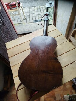 Kytara od J Dvořák - 7