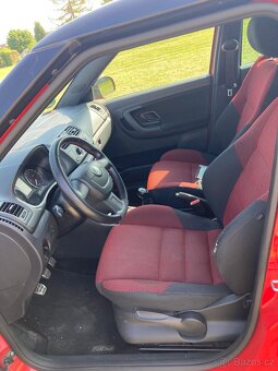 Prodám škoda fabia 2 Monte Carlo 1.2 TSI 63 kw - 7