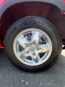 Obytná dodávka - Opel Movano 2.5 CDTi - 7