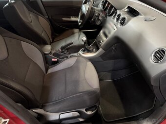 Peugeot 308 1.6i , 88 kW benzín, 2011 - 7