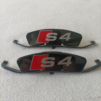Montážní pružiny s logem Audi "S line" A3 A4 A6 TT - 7