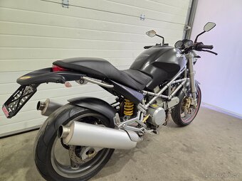 Ducati Monster 620 i.e. Dark - 7