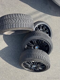 Dvourozměrná Alu kola R18 5x120 Styling 67 - 7