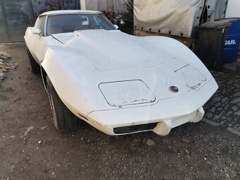 Chevrolet Corvette C3 Stingray - 7