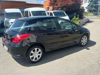 Peugeot 308 1,6 VTi 88 kW 2010, 1 majitel 126 000km - 7