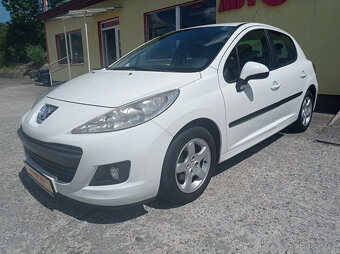 Peugeot 207 1.4i Klima/1Maj/Bez koroze - 7