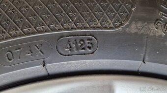 Stratos 17" 215/55 R17 Škoda Superb/Octavia - 7