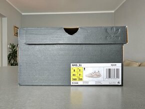 Adidas NMD S1 creme - 7