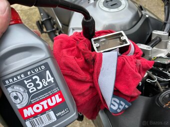 Suzuki DL 650 V-Strom - 7