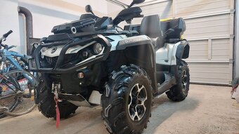 Can am Outlander 1000 max Ltd Rotax - 7