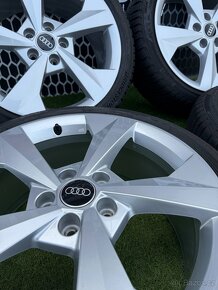AUDI A3 - TOP ZIMNÍ SADA 225/40 R18 - 7