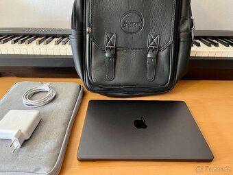 Apple MacBook Pro 14" M3 MAX | 36GB | 1TB SSD | NOVÝ ZÁRUKA - 7