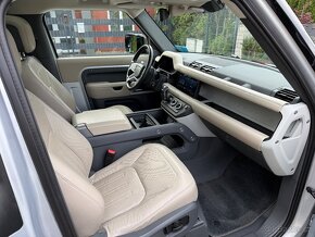 LAND ROVER DEFENDER 90 P400 HSE ČR DPH - 7