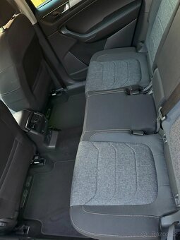 Škoda Kodiaq, 2,0 TDi 110 kW DSG, bohatá výbava, DPH - 7