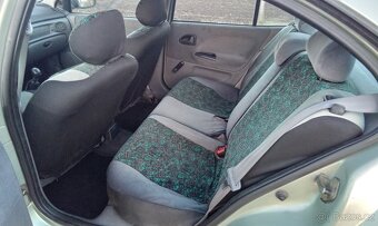 Prodám Renault Megan 1,4 benzin - 7