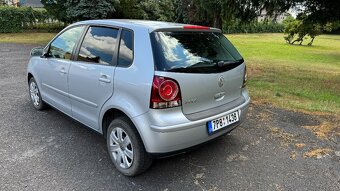 VW Polo 1.4 59kw 2008, STK 06/27 - 7