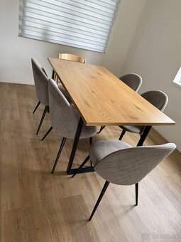 Jídelní židle KOKKEDAL - 7
