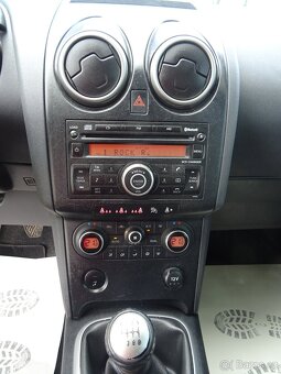Nissan Qashqai 1,5 dCi 81kW spotřeba nafty 5,1L/100km - 7