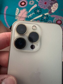 apple iphone 13 pro 128GB 76% baterie - 7