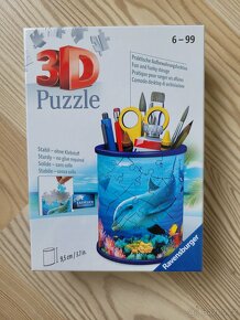 Puzzle 100/ks - 7