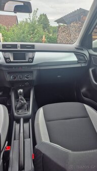 Škoda Fabia III 1.0 MPI (44 kW), r.v. 2016, 185 700 km - 7