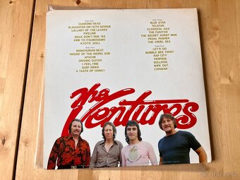 2 Lp - Ventures - Ventures - Japan press - 7