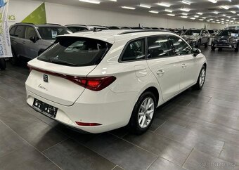 Seat Leon 1.5 TGI CNG adapt 2023 Zar1R 96 kw - 7