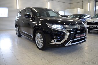 Mitsubishi Outlander 2.4 PHEV Plug-in hyb MAX.VÝBAVA 4x4-DPH - 7