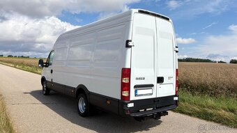 Iveco Daily 3,0 HPI Maxi Long Dupláky - 7