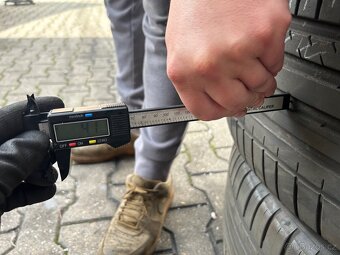 Letní pneumatiky Michelin 285/45/20 pilot sport SŮV - 7