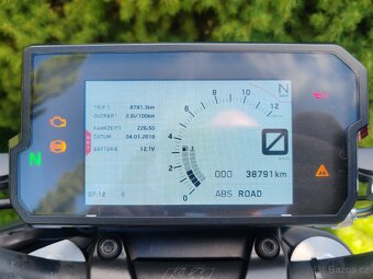 KTM 125 Duke - 7